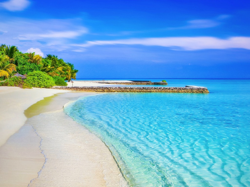 海水浴のイメージ画像その2