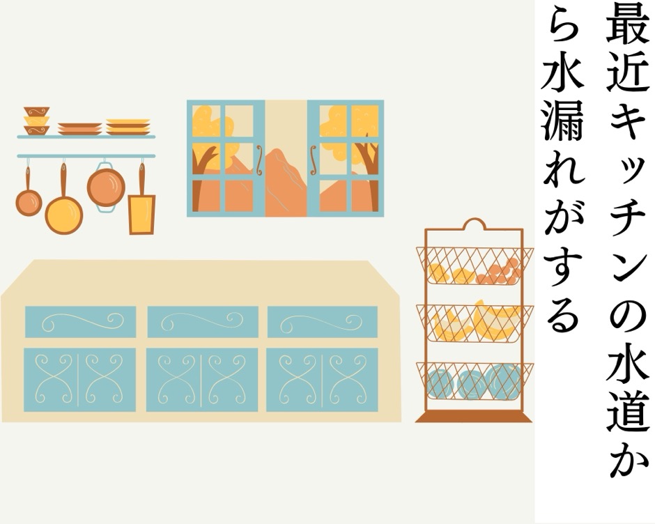 蛇口を閉めてもポタポタ水漏れの画像-3