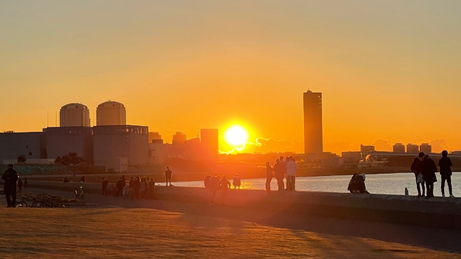 幕張・船橋近辺で初日の出が絶景のスポットの画像-7