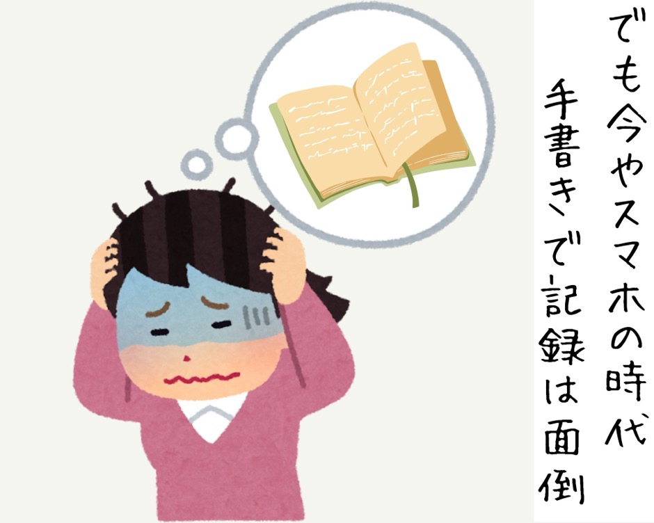 ダイエット成功の秘訣は記録の画像-3
