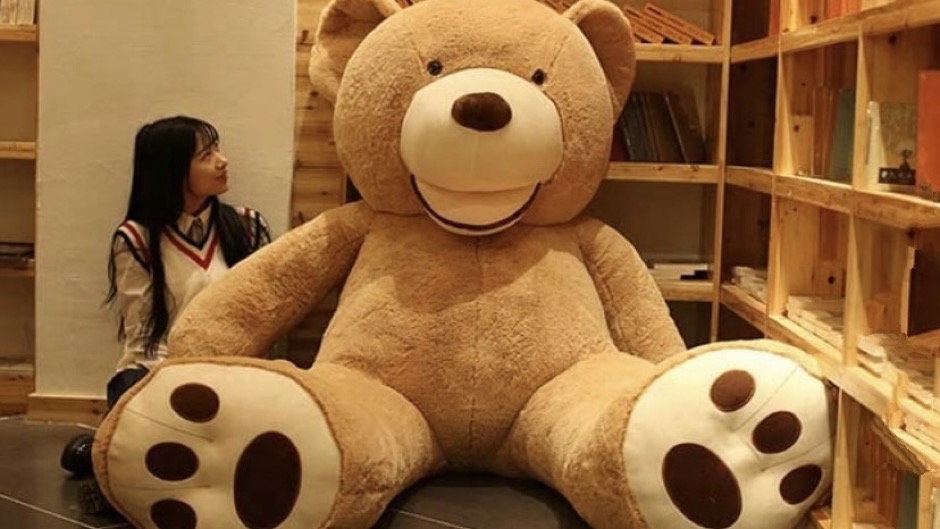 巨大ぬいぐるみ-4