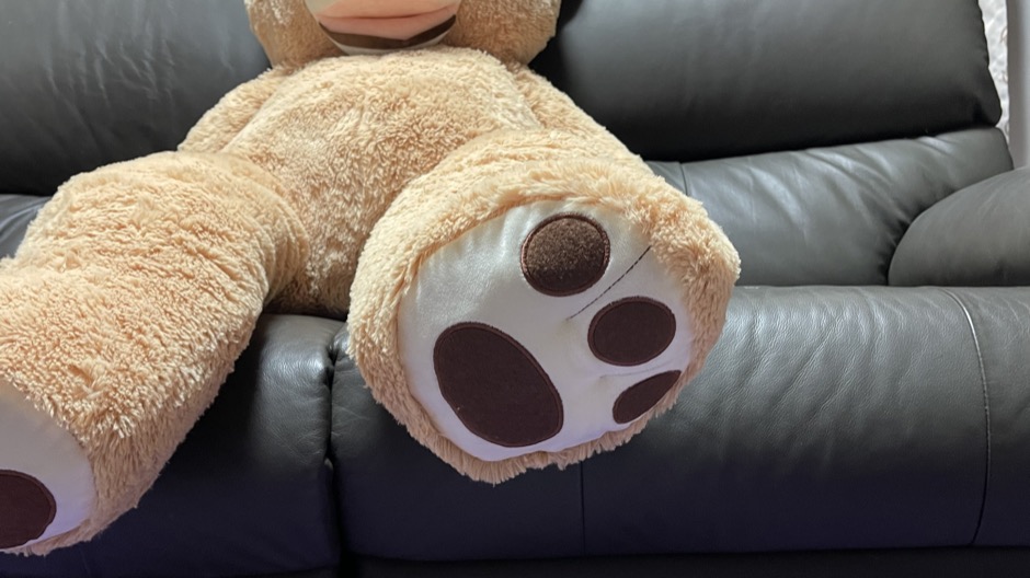 巨大ぬいぐるみ-2