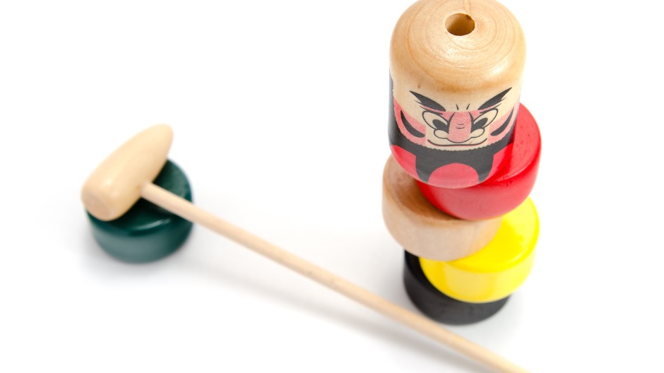 昭和時代のお正月遊びのイメージ画像-6