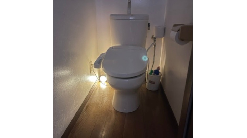 部屋の照明をつけずに夜中にトイレに行く方法の画像-15