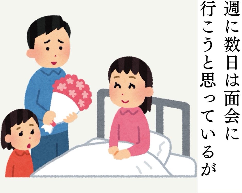 定期券は何日からお得の4コマ漫画
