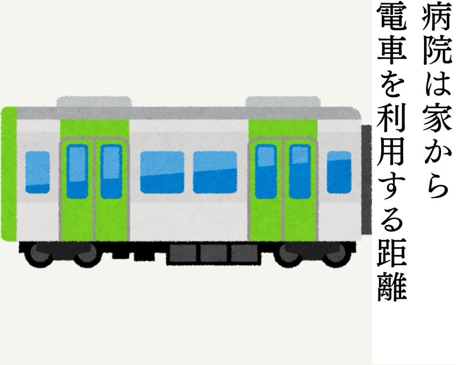定期券は何日からお得の4コマ漫画